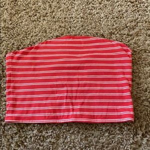Target Pink Tube Top